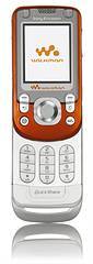 Sony Ericsson W600