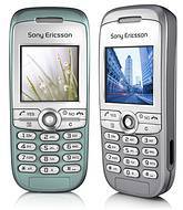 Sony Ericsson J210