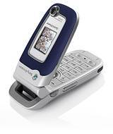 Sony Ericsson Z520