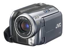 JVC Everio GZ-MG20