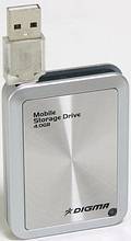 DIGMA Mobile Storage Drive 4Gb