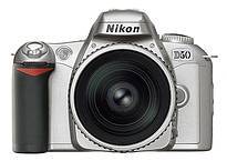 Nikon D50,  