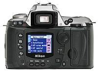 Nikon D50,  