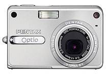 Pentax Optio S5z