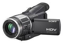 Sony HDR-HC1