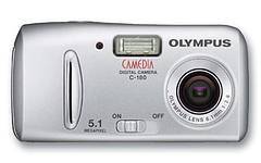 Olympus Camedia C-180,  