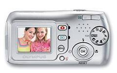 Olympus Camedia C-180,  