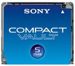 Sony CompactVault