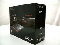 Acer Ferrari box