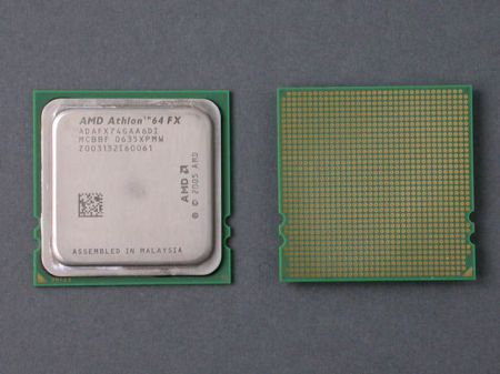 Athlon 64 FX-74
