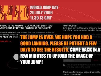   "orld Jump Day"