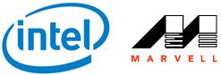 Intel + Marvell