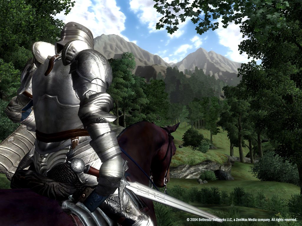 Elder Scrolls IV: Oblivion - уже в печати