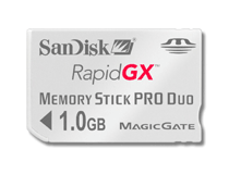 RapidGX Card