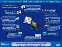 Intel_next generation platform