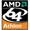 Athlon64 logo