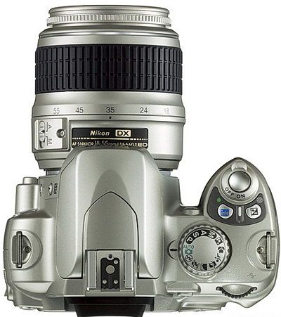 Nikon D40