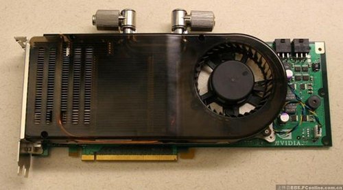 GeForce 8800 GTX