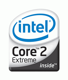 Core 2 Extreme Logo