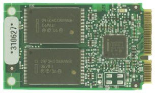 Intel Turbo Memory Module Sample