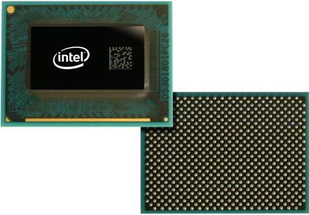 Intel A100  A110