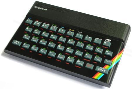 ZX Spectrum 48K