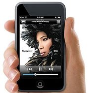 iPod Touch.  Apple