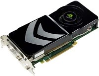 NVIDIA GeForce 8800 GTS 512 
