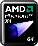 Phenom X4 9600 Black Edition -  