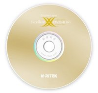 Ritek Corporation:      16  DVD+R DL 