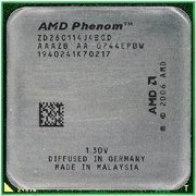    Phenom X4 9900