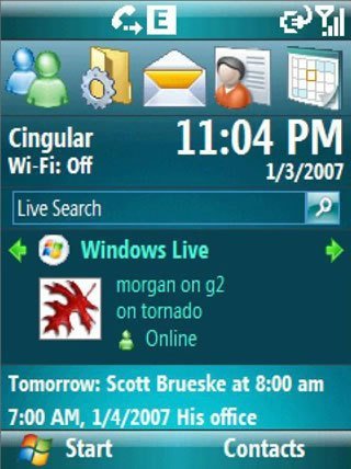 Windows Mobile 6 