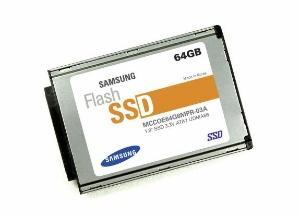 Samsung SSD 64 

