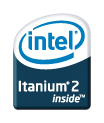 Itanium2 Logo