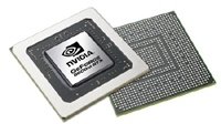 NVIDIA  GPU  : GeForce 8800M GTX  GTS 