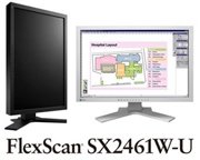 FlexScan SX2461W-U