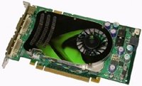 NVIDIA GeForce 8800 GTS