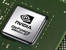 Nvidia  8800M GTX  