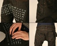 Keyboard Pants: ,   