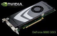   NVIDIA GeForce 9600 GSO 384 