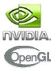 nVidia     OpenGL 3.0