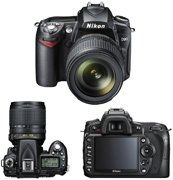 Nikon D90 D-SLR 