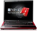 MSI GX720 