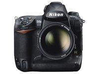Nikon  24.5-  D3x