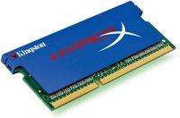 Kingston   HyperX DDR3 SO-DIMM   