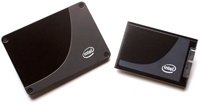 Intel  160 X25-M SATA SSD-