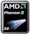   Phenom II    