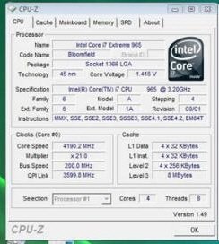   GeForce GTX 295  SLI   3DMark Vantage  32000