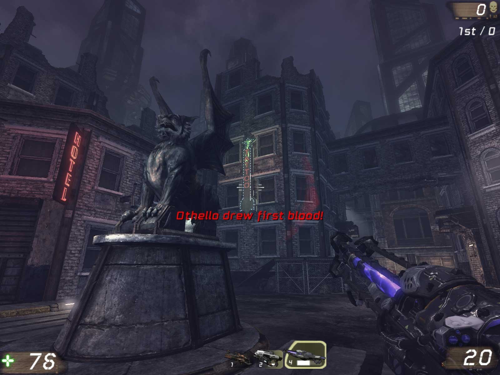 Сравнение производительности видеокарт AMD и NVIDIA в новой игре Unreal  Tournament 3