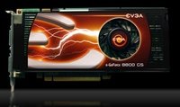 NVIDIA GeForce 8800 GS:   